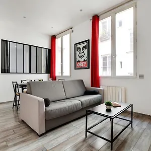 Cmg Republique - Montorgueil - Vertbois Ii Paris