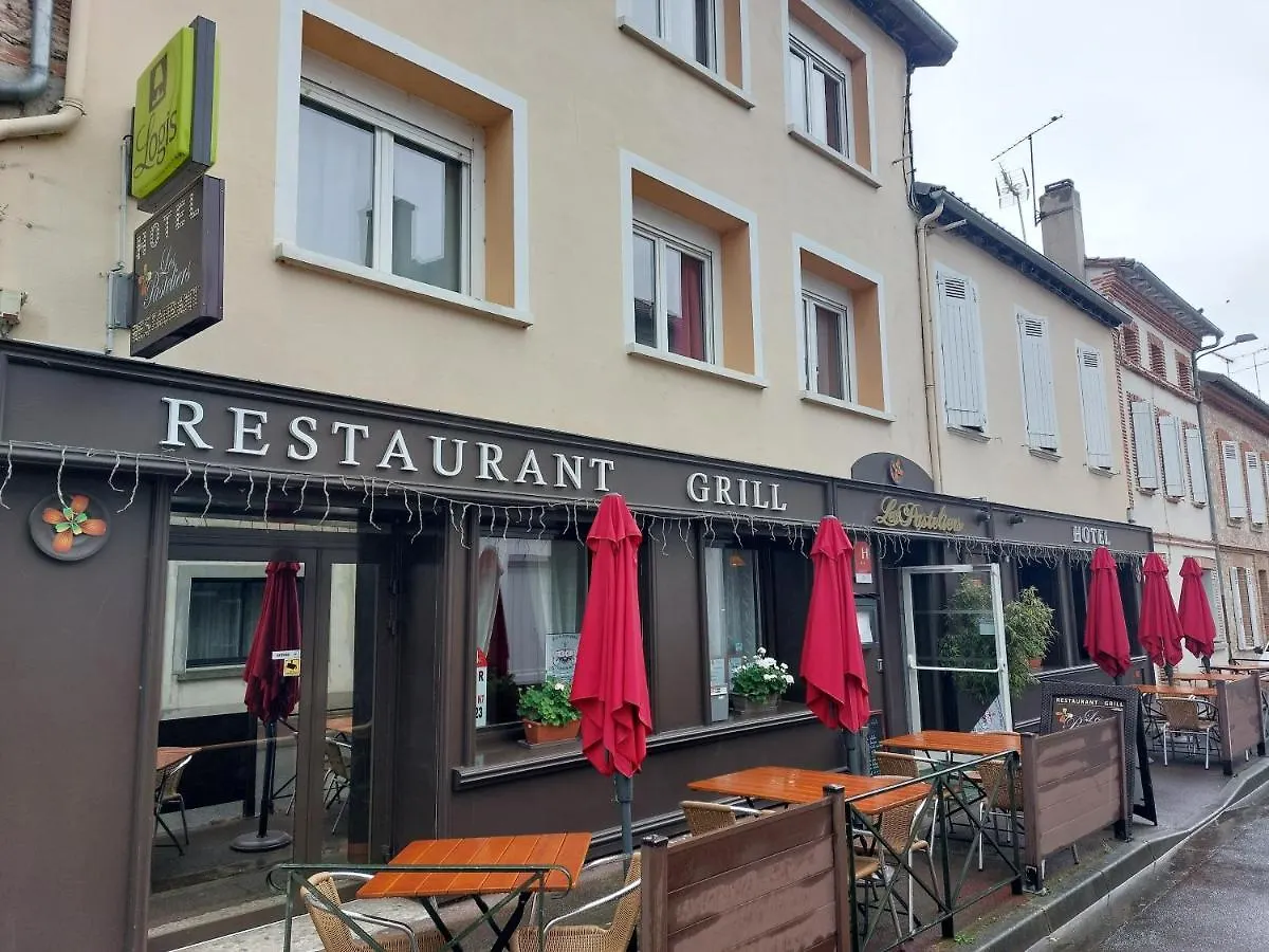 Logis Hotel - Les Pasteliers لافاور